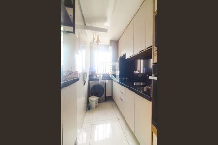 Apartamento à venda com 41m², 2 quartos e 1 vagaCozinha