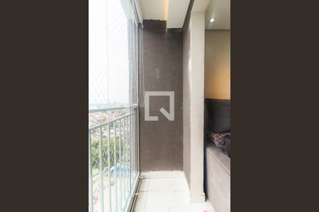 Sacada de apartamento à venda com 2 quartos, 41m² em Cidade Líder, São Paulo