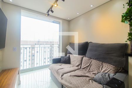 Sala de apartamento à venda com 2 quartos, 41m² em Cidade Líder, São Paulo