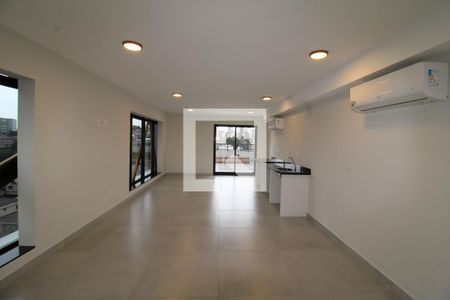 Apartamento para alugar com 35m², 1 quarto e sem vagaÁrea Comum