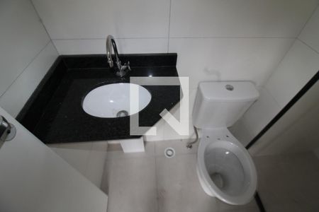 Apartamento para alugar com 35m², 1 quarto e sem vagaBanheiro