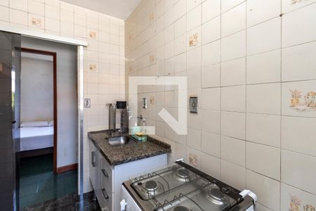 Apartamento à venda com 50m², 2 quartos e 1 vagaCozinha