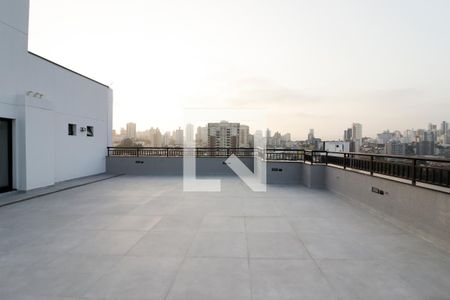 Terraço de kitnet/studio para alugar com 0 quarto, 35m² em Jardim São Paulo, São Paulo