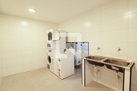 Lavanderia de kitnet/studio para alugar com 0 quarto, 35m² em Jardim São Paulo, São Paulo