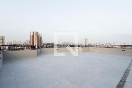 Terraço de kitnet/studio para alugar com 0 quarto, 35m² em Jardim São Paulo, São Paulo