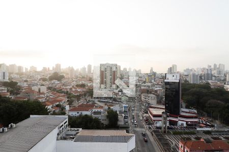 Terraço de kitnet/studio para alugar com 0 quarto, 35m² em Jardim São Paulo, São Paulo
