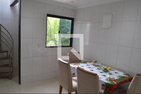 Casa de condomínio à venda com 197m², 2 quartos e 2 vagasCozinha - Casa 1