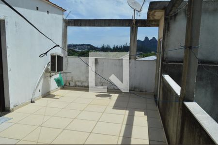 Casa de condomínio à venda com 197m², 2 quartos e 2 vagasTerraço - Casa 1