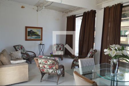 Sala 2 - Casa 1 de casa de condomínio à venda com 2 quartos, 197m² em Taquara, Rio de Janeiro