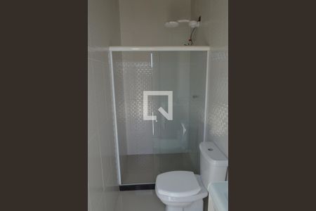 Casa de condomínio à venda com 197m², 2 quartos e 2 vagasBanheiro do Terraço - Casa 1