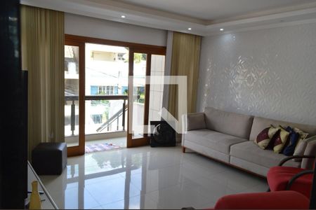 Sala - Casa 1 de casa de condomínio à venda com 2 quartos, 197m² em Taquara, Rio de Janeiro