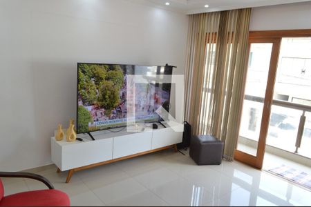 Sala - Casa 1 de casa de condomínio à venda com 2 quartos, 197m² em Taquara, Rio de Janeiro