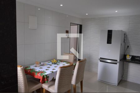 Casa de condomínio à venda com 197m², 2 quartos e 2 vagasCozinha - Casa 1