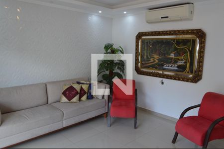 Sala - Casa 1 de casa de condomínio à venda com 2 quartos, 197m² em Taquara, Rio de Janeiro