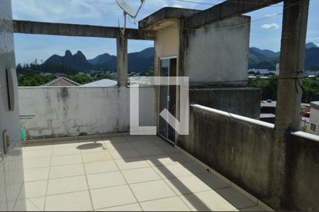 Casa de condomínio à venda com 197m², 2 quartos e 2 vagasTerraço - Casa 1