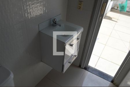 Casa de condomínio à venda com 197m², 2 quartos e 2 vagasBanheiro do Terraço - Casa 1