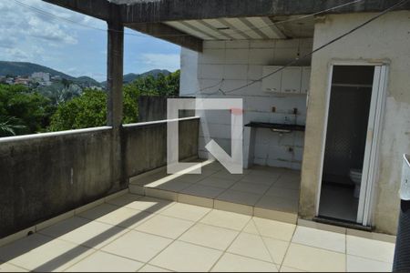 Casa de condomínio à venda com 197m², 2 quartos e 2 vagasTerraço - Casa 1