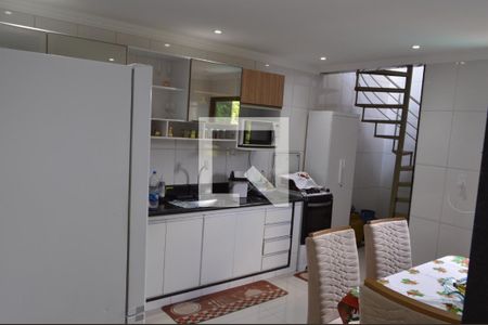 Casa de condomínio à venda com 197m², 2 quartos e 2 vagasCozinha - Casa 1