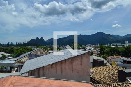 Casa de condomínio à venda com 197m², 2 quartos e 2 vagasVista do Terraço - Casa 1