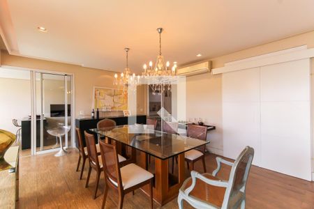 Sala de apartamento para alugar com 3 quartos, 228m² em Parque da Mooca, São Paulo