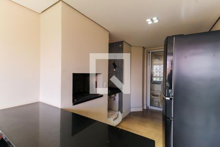 Varanda de apartamento para alugar com 3 quartos, 228m² em Parque da Mooca, São Paulo
