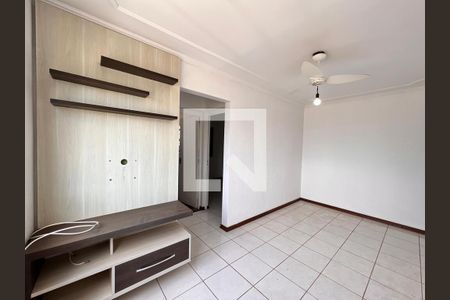 Sala de apartamento para alugar com 2 quartos, 51m² em Jardim Itayu, Campinas