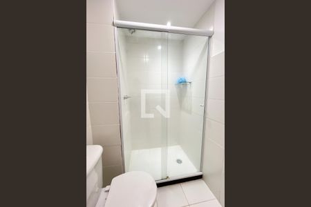 Apartamento para alugar com 47m², 2 quartos e 1 vaga Apartamento para alugar com 47m², 2 quartos e 1 vagaBanheiro