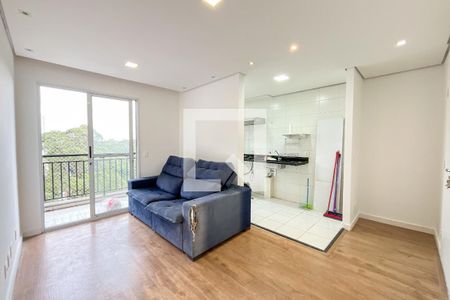 Sala de apartamento para alugar com 2 quartos, 47m² em Jardim Iris, São Paulo