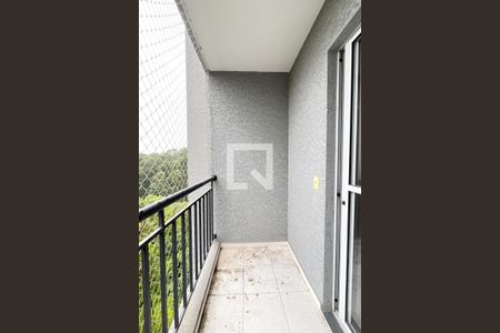 Sacada de apartamento para alugar com 2 quartos, 47m² em Jardim Iris, São Paulo