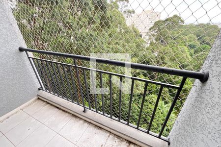 Sacada de apartamento para alugar com 2 quartos, 47m² em Jardim Iris, São Paulo