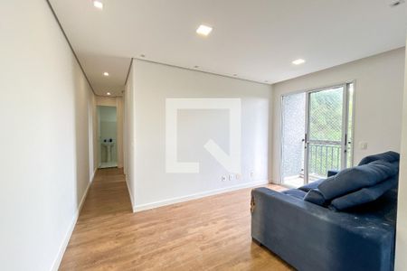 Sala de apartamento para alugar com 2 quartos, 47m² em Jardim Iris, São Paulo