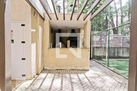 Apartamento para alugar com 47m², 2 quartos e 1 vaga Apartamento para alugar com 47m², 2 quartos e 1 vagaÁrea comum - Churrasqueira
