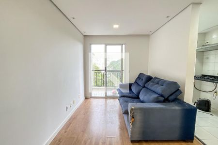 Sala de apartamento para alugar com 2 quartos, 47m² em Jardim Iris, São Paulo