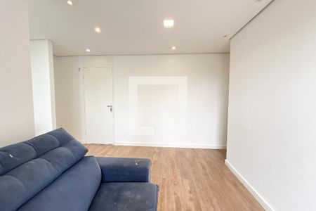 Sala de apartamento para alugar com 2 quartos, 47m² em Jardim Iris, São Paulo