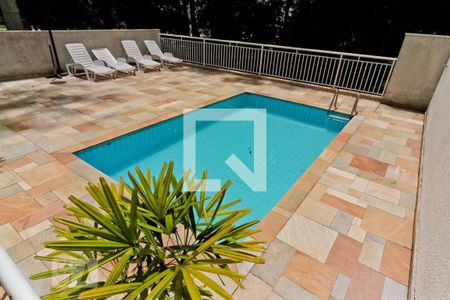 Apartamento para alugar com 47m², 2 quartos e 1 vaga Apartamento para alugar com 47m², 2 quartos e 1 vagaÁrea comum - Piscina