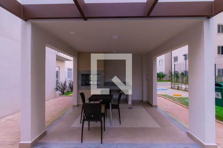 Apartamento para alugar com 32m², 2 quartos e sem vaga Apartamento para alugar com 32m², 2 quartos e sem vagaÁrea comum - Churrasqueira