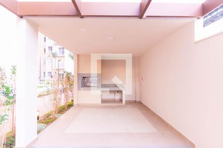 Apartamento para alugar com 32m², 2 quartos e sem vaga Apartamento para alugar com 32m², 2 quartos e sem vagaÁrea comum - Churrasqueira