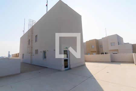 Apartamento para alugar com 32m², 2 quartos e sem vaga Apartamento para alugar com 32m², 2 quartos e sem vagaÁrea comum - Rooftop