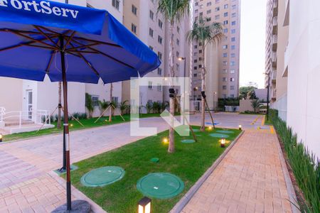 Apartamento para alugar com 32m², 2 quartos e sem vaga Apartamento para alugar com 32m², 2 quartos e sem vagaÁrea comum