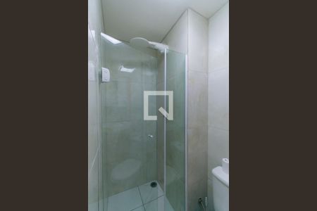 Apartamento para alugar com 32m², 2 quartos e sem vaga Apartamento para alugar com 32m², 2 quartos e sem vagaBanheiro