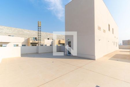 Apartamento para alugar com 32m², 2 quartos e sem vaga Apartamento para alugar com 32m², 2 quartos e sem vagaÁrea comum - Rooftop