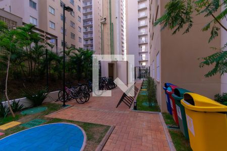 Apartamento para alugar com 32m², 2 quartos e sem vaga Apartamento para alugar com 32m², 2 quartos e sem vagaÁrea comum