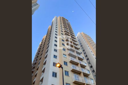 Apartamento para alugar com 32m², 2 quartos e sem vaga Apartamento para alugar com 32m², 2 quartos e sem vagaFachada