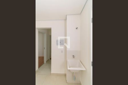 Apartamento para alugar com 32m², 2 quartos e sem vaga Apartamento para alugar com 32m², 2 quartos e sem vagaÁrea de Serviço