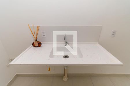 Apartamento para alugar com 32m², 2 quartos e sem vaga Apartamento para alugar com 32m², 2 quartos e sem vagaCozinha