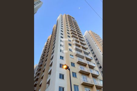 Apartamento para alugar com 32m², 2 quartos e sem vaga Apartamento para alugar com 32m², 2 quartos e sem vagaFachada