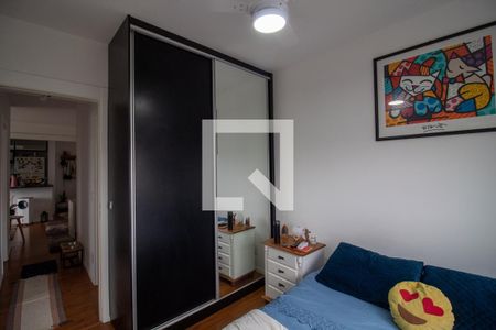 Apartamento à venda com 70m², 3 quartos e 1 vagaQuarto 3