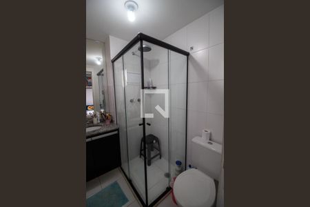 Banheiro de apartamento à venda com 3 quartos, 70m² em Instituto de Previdencia, São Paulo