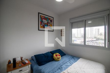 Apartamento à venda com 70m², 3 quartos e 1 vagaQuarto 3