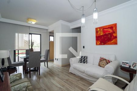 Sala de apartamento à venda com 3 quartos, 72m² em Vila Andrade, São Paulo